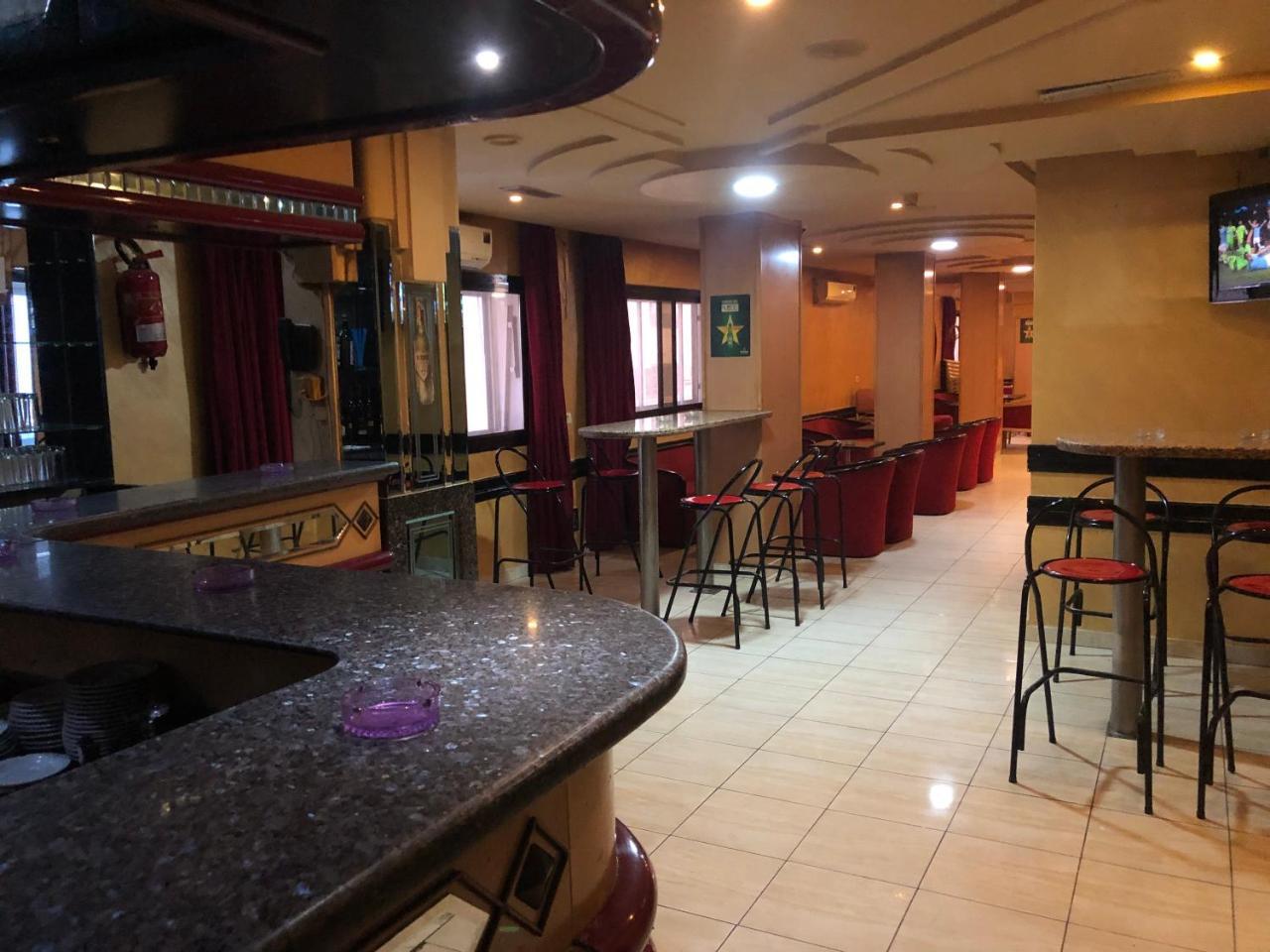 Hotel Amine スファックス エクステリア 写真