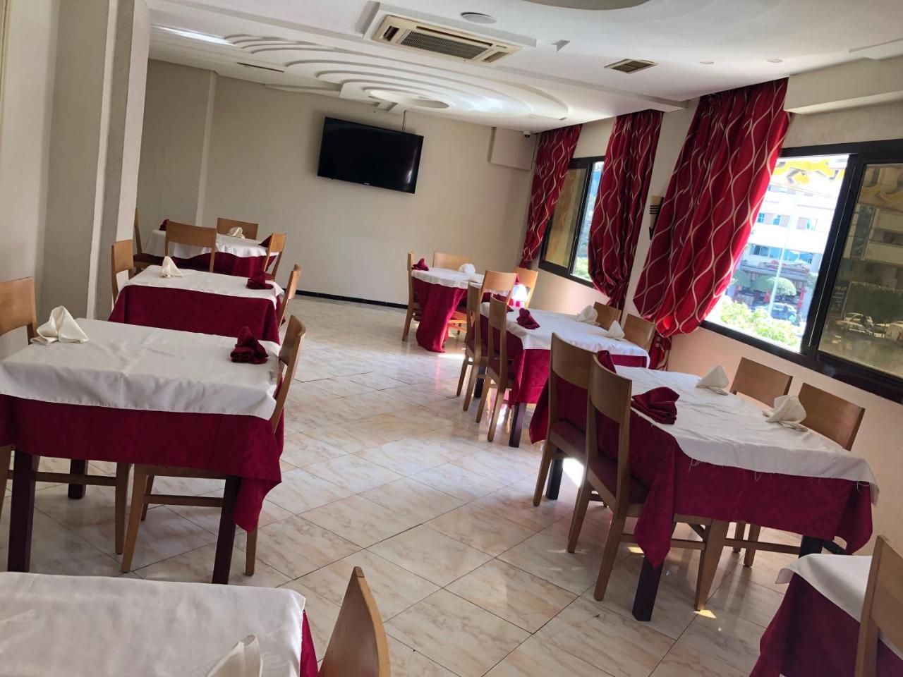 Hotel Amine スファックス エクステリア 写真